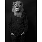 Toile - Artiste Lion